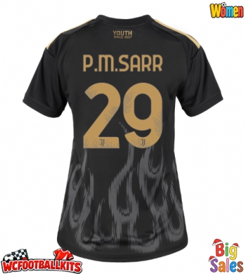 Juventus Pape Matar Sarr #29 Replica Third Stadium Shirt for Women 2026-27 Short Sleeve